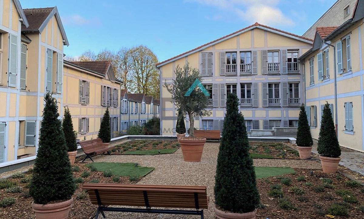 Appartement à SAINT-GERMAIN-EN-LAYE