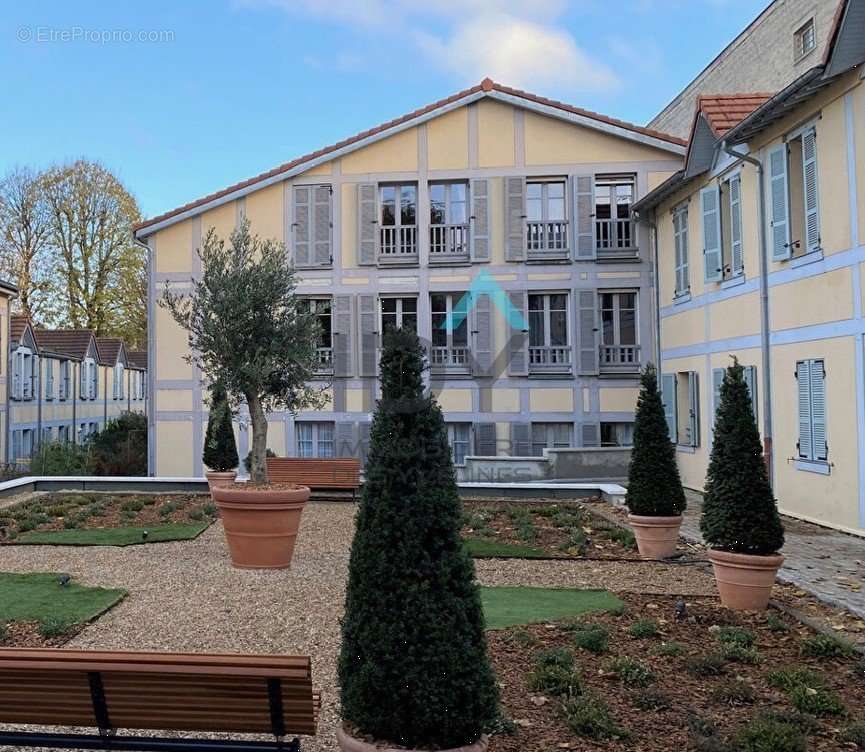 Appartement à SAINT-GERMAIN-EN-LAYE