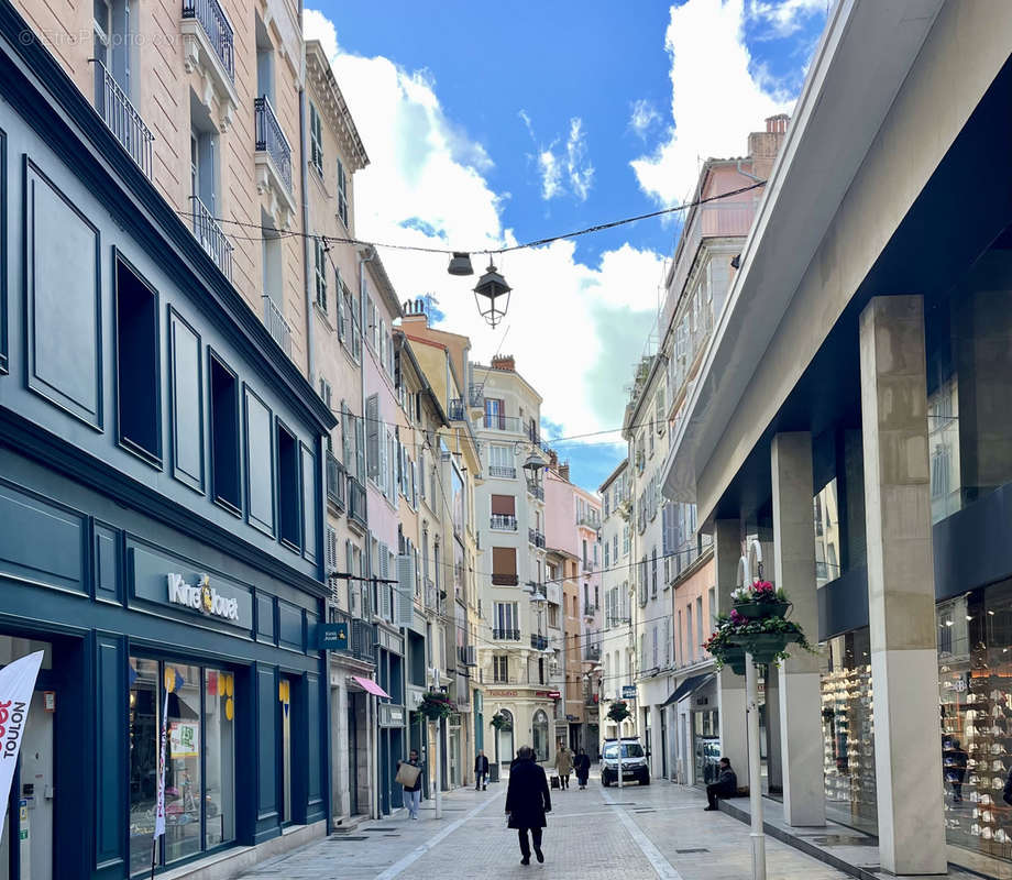 Appartement à TOULON