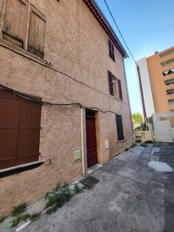 Appartement à TOULON