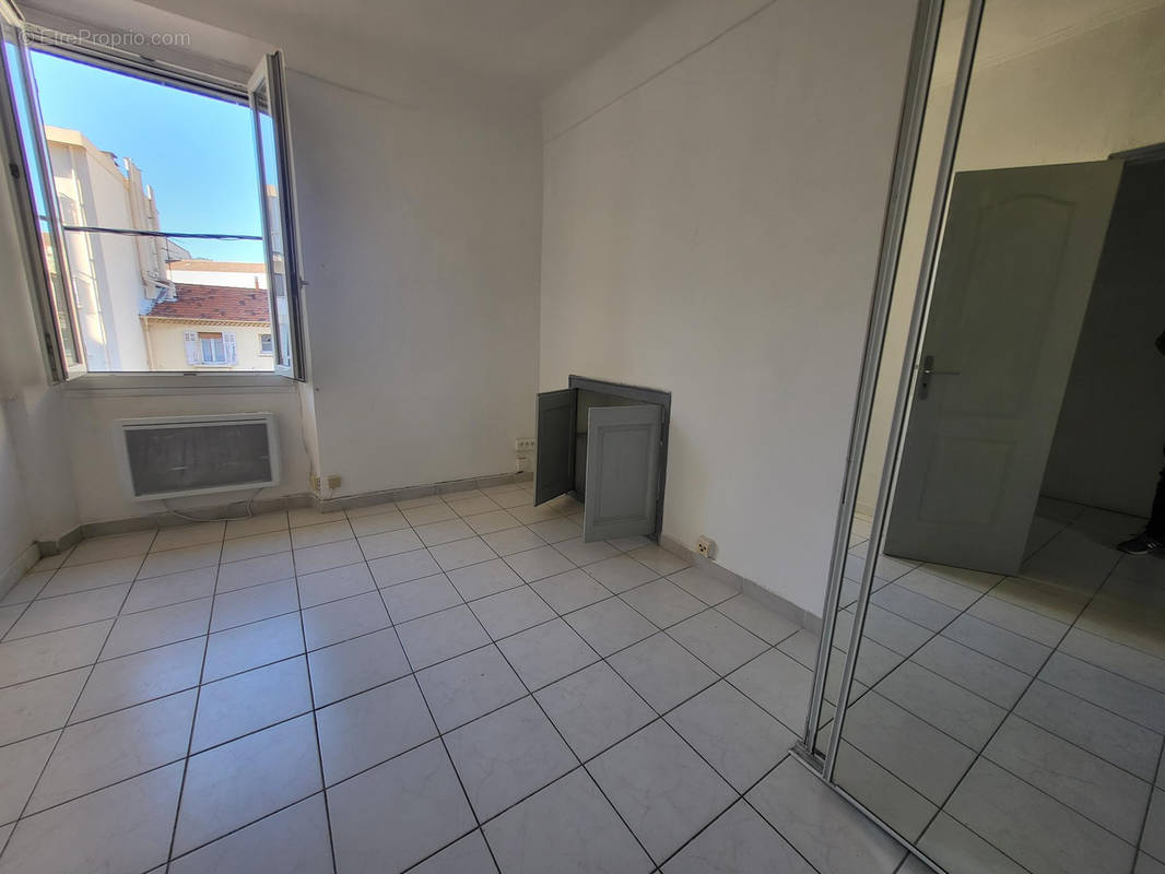 Appartement à TOULON