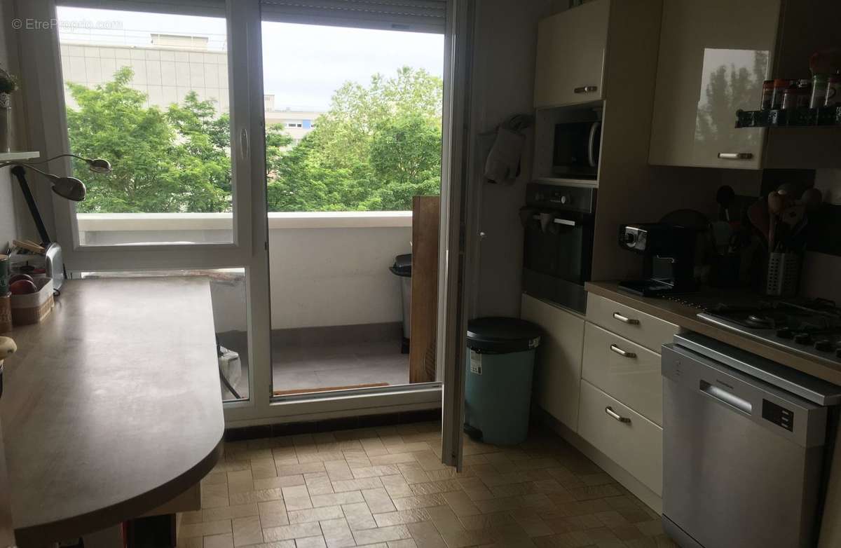 Appartement à SEVRAN