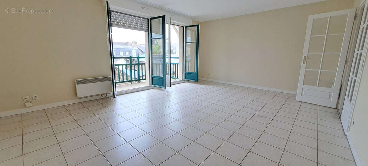 Appartement à CANCALE