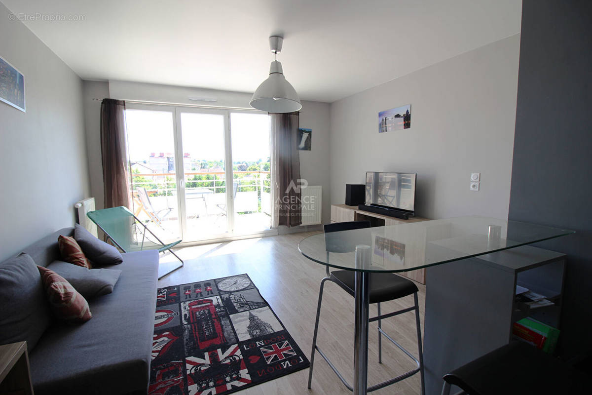 Appartement à ERMONT