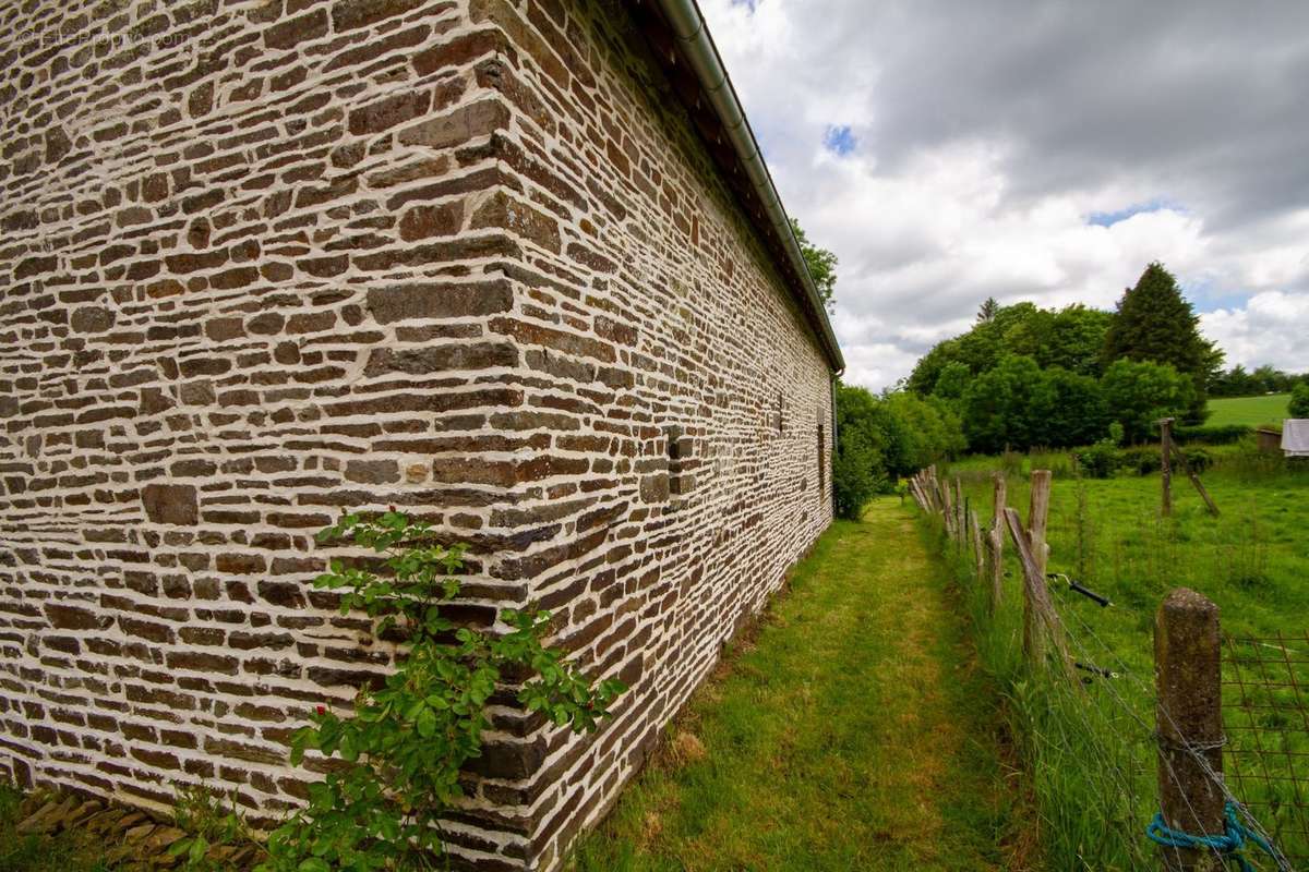 Maison à TRUTTEMER-LE-PETIT