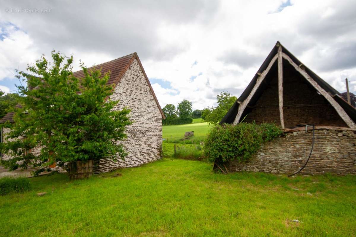 Maison à TRUTTEMER-LE-PETIT