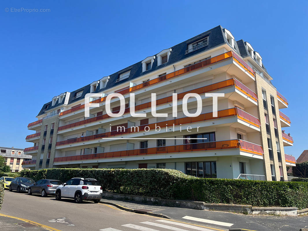 Appartement à CABOURG