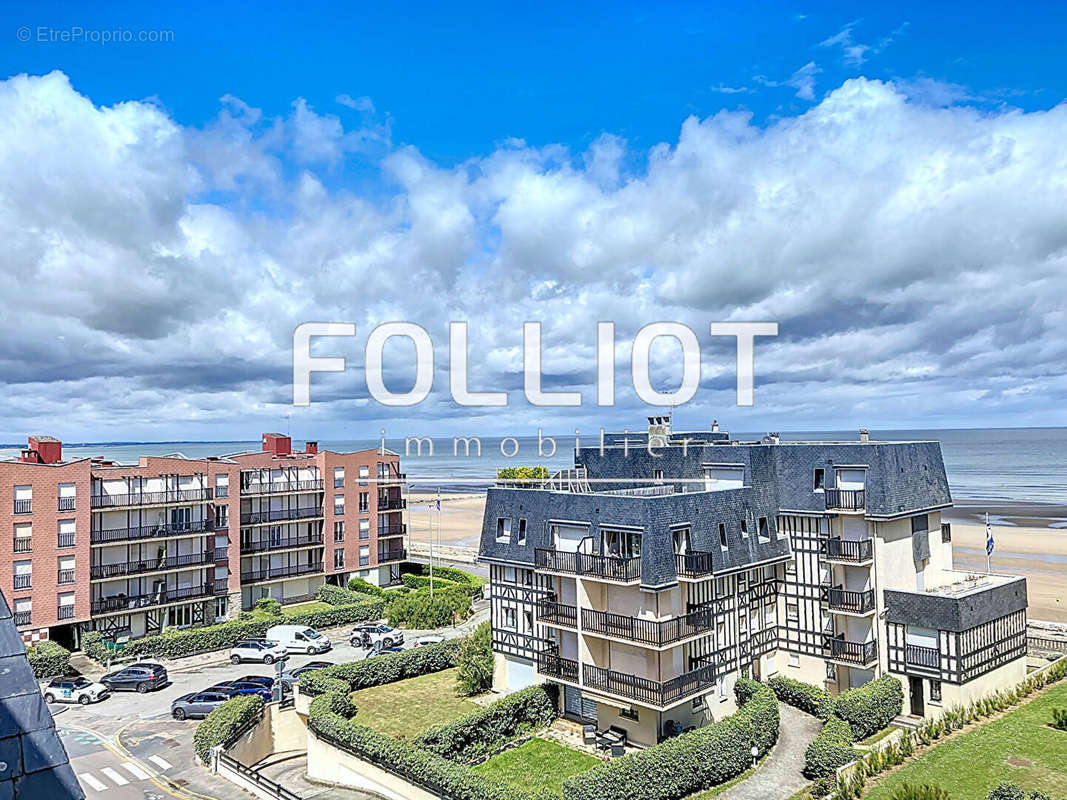 Appartement à CABOURG