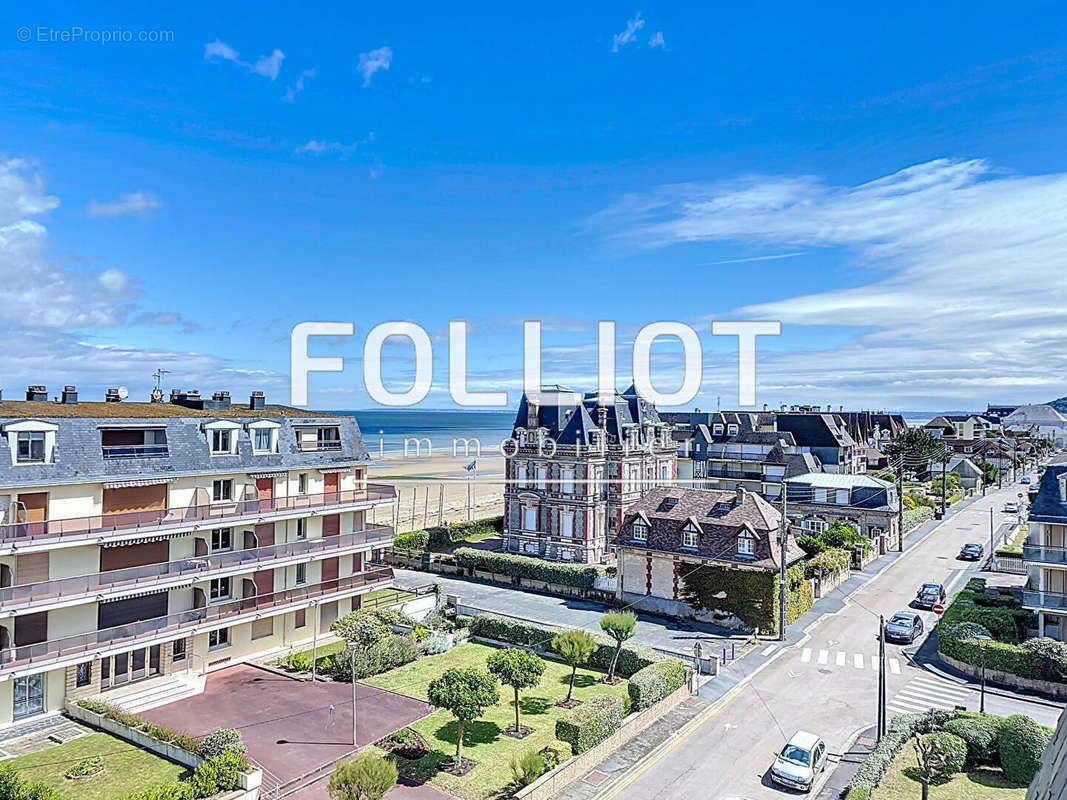 Appartement à CABOURG