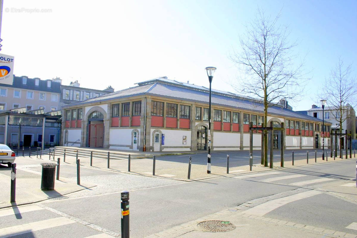 Appartement à BREST