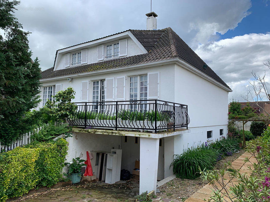 Maison à MEAUX