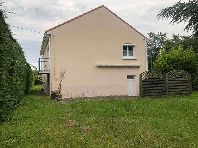 Maison à PONT-SAINT-MARTIN