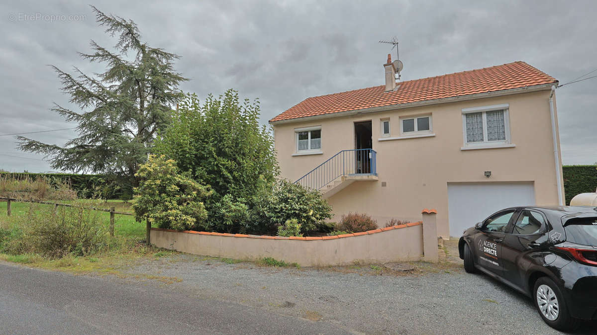 Maison à PONT-SAINT-MARTIN