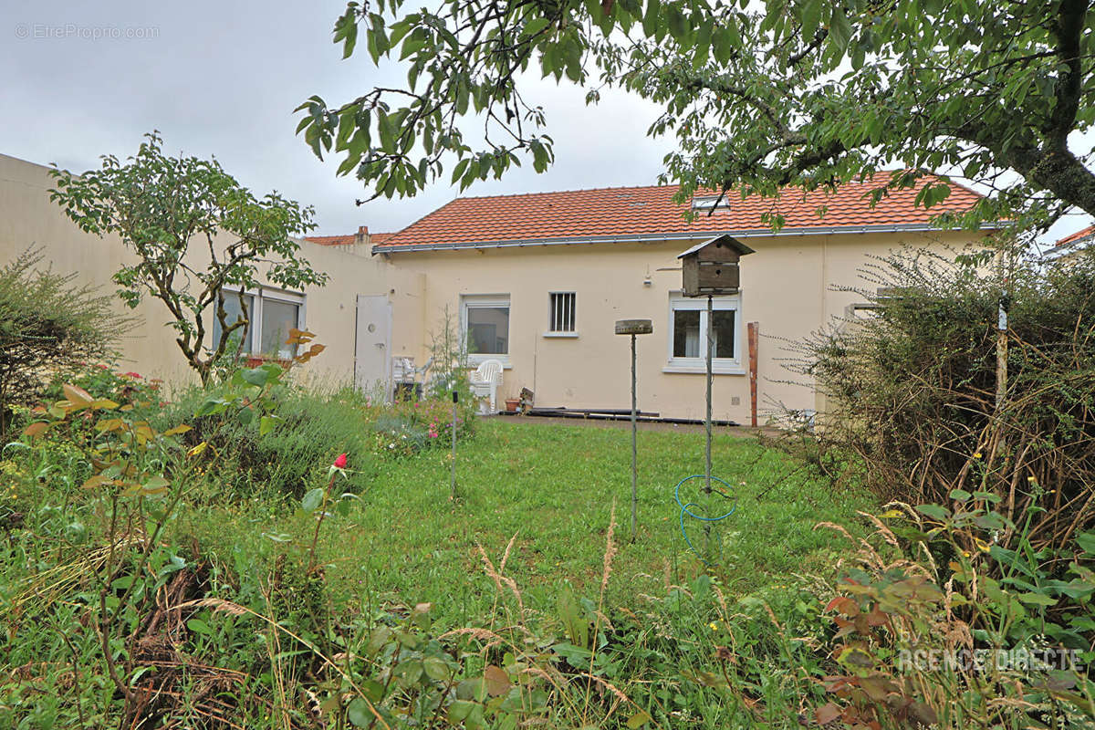 Maison à NANTES