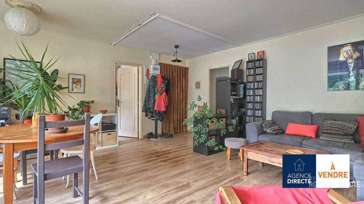 Appartement à RENNES