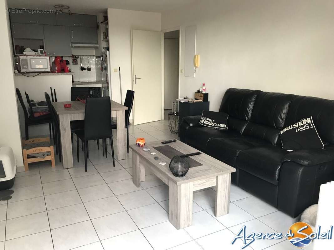 Appartement à BEZIERS