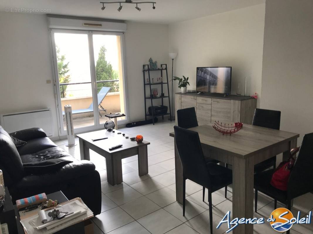 Appartement à BEZIERS