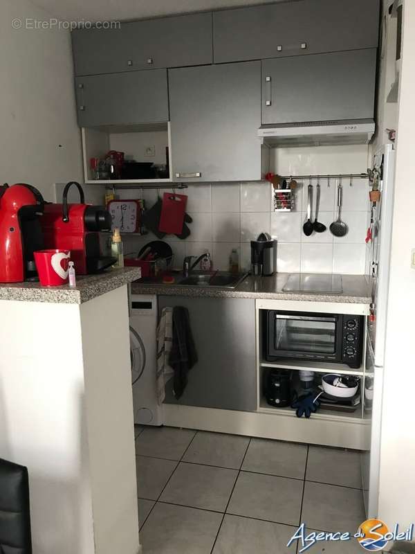 Appartement à BEZIERS