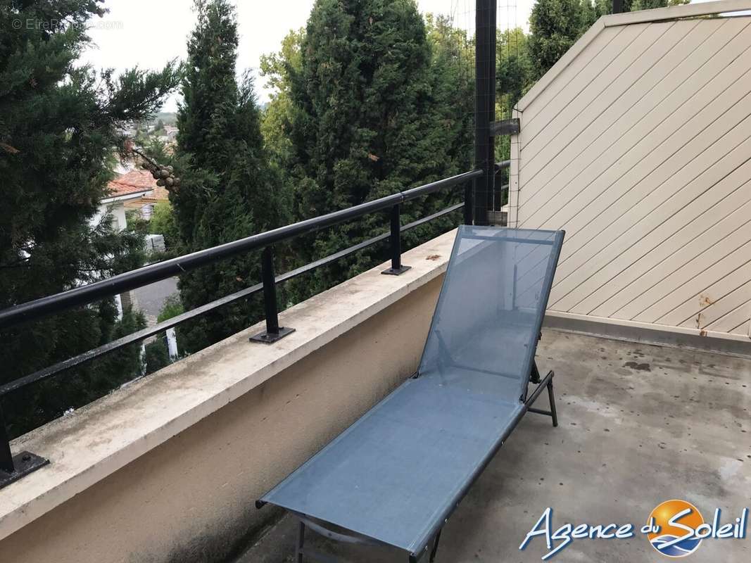 Appartement à BEZIERS