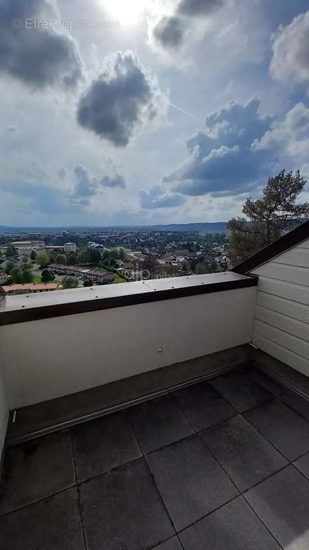 Appartement à PONTARLIER