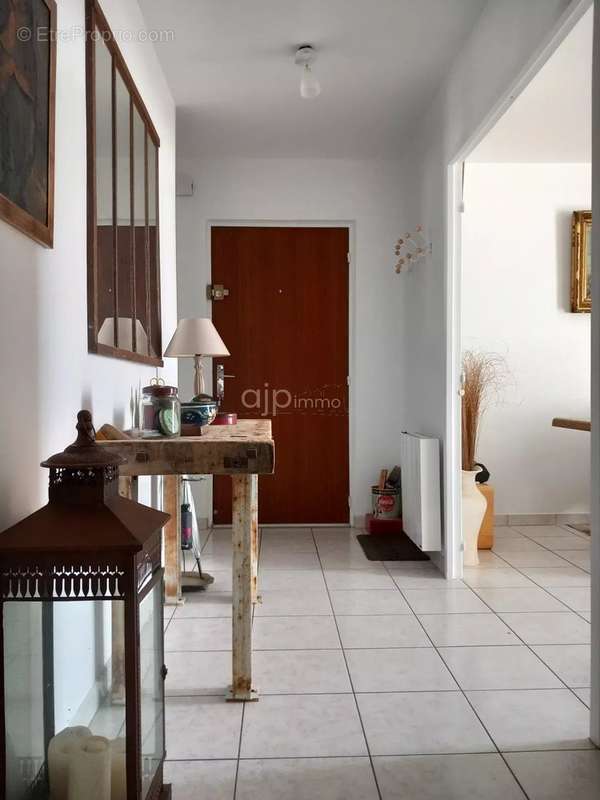 Appartement à PONTARLIER