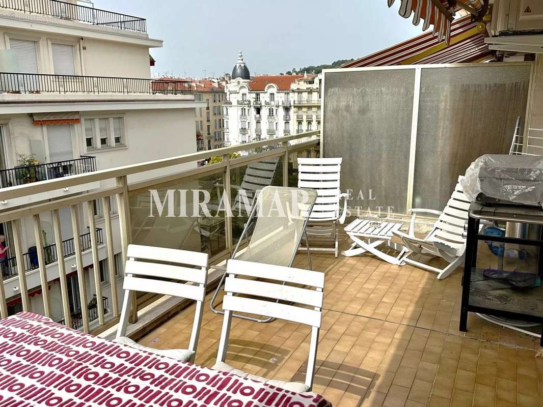 Appartement à NICE