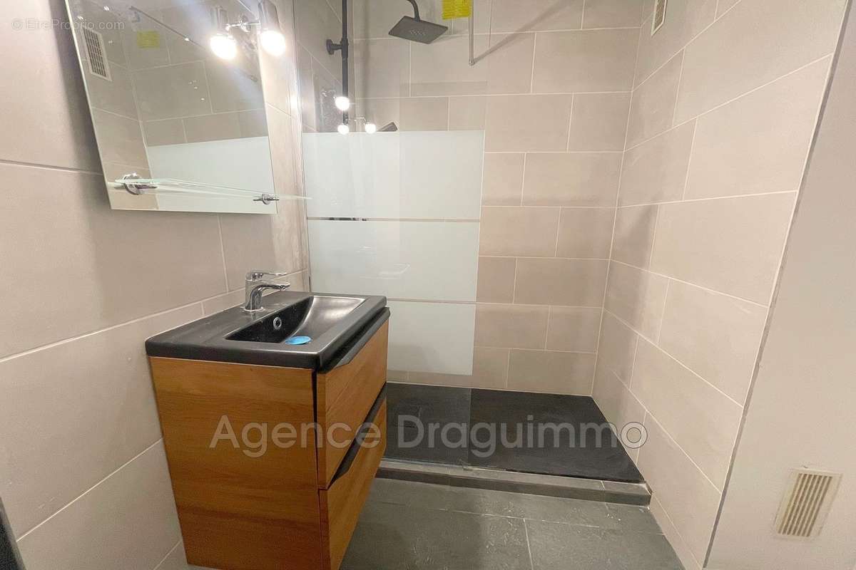 Appartement à DRAGUIGNAN