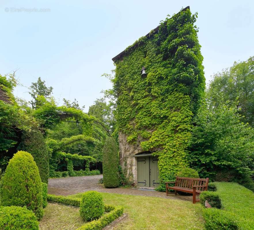 Maison à VILLEDOMER