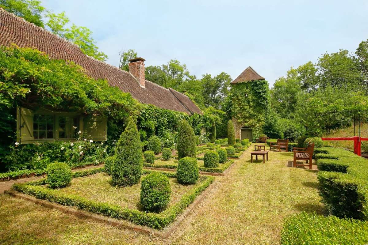 Maison à VILLEDOMER