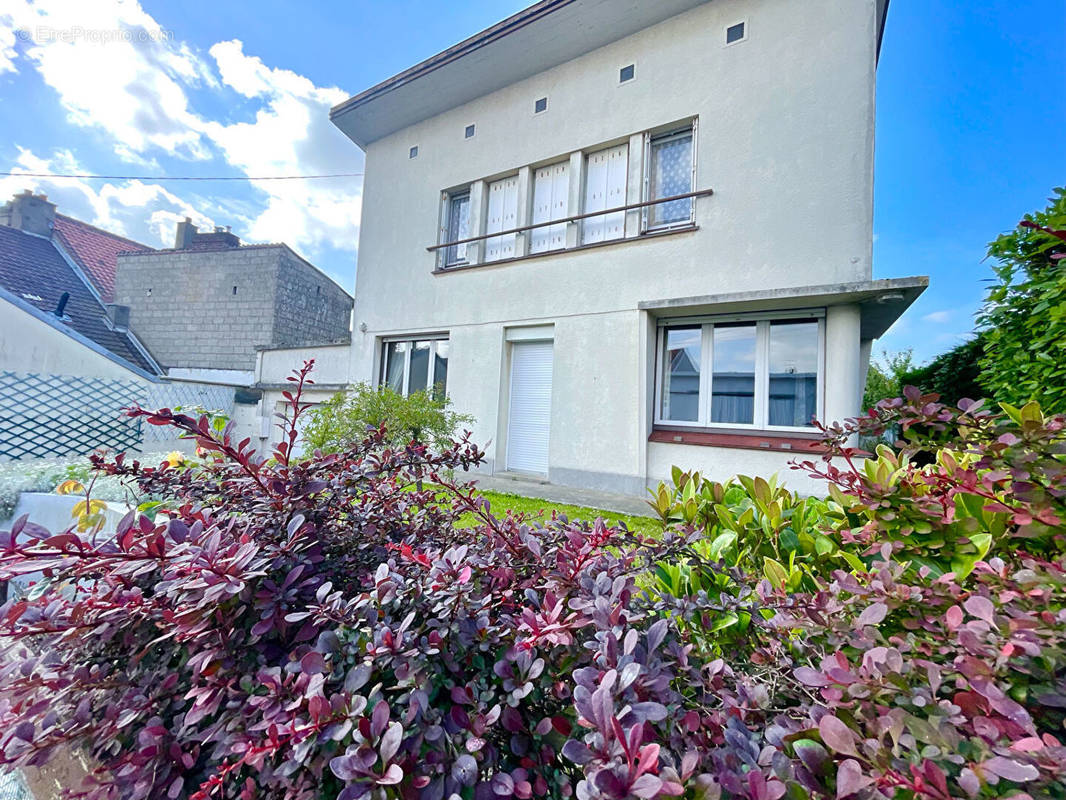 Maison à ETAPLES