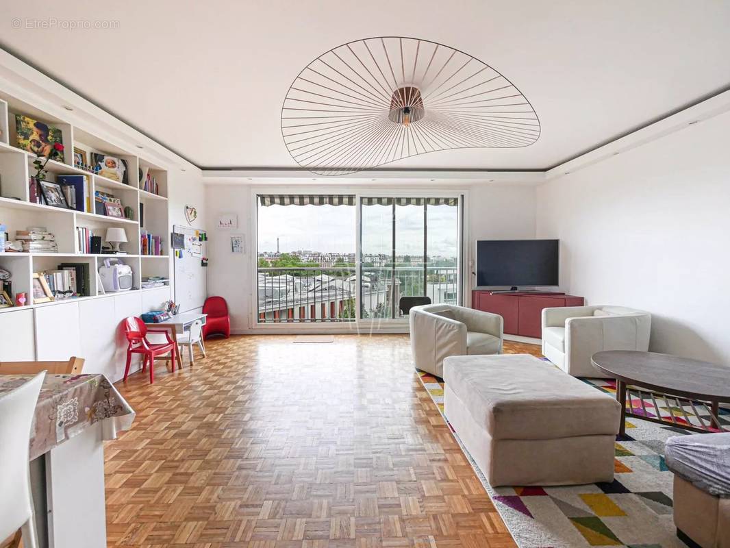 Appartement à BOULOGNE-BILLANCOURT