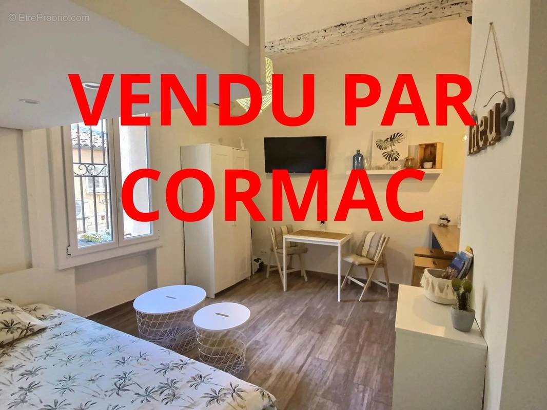 Appartement à ANTIBES