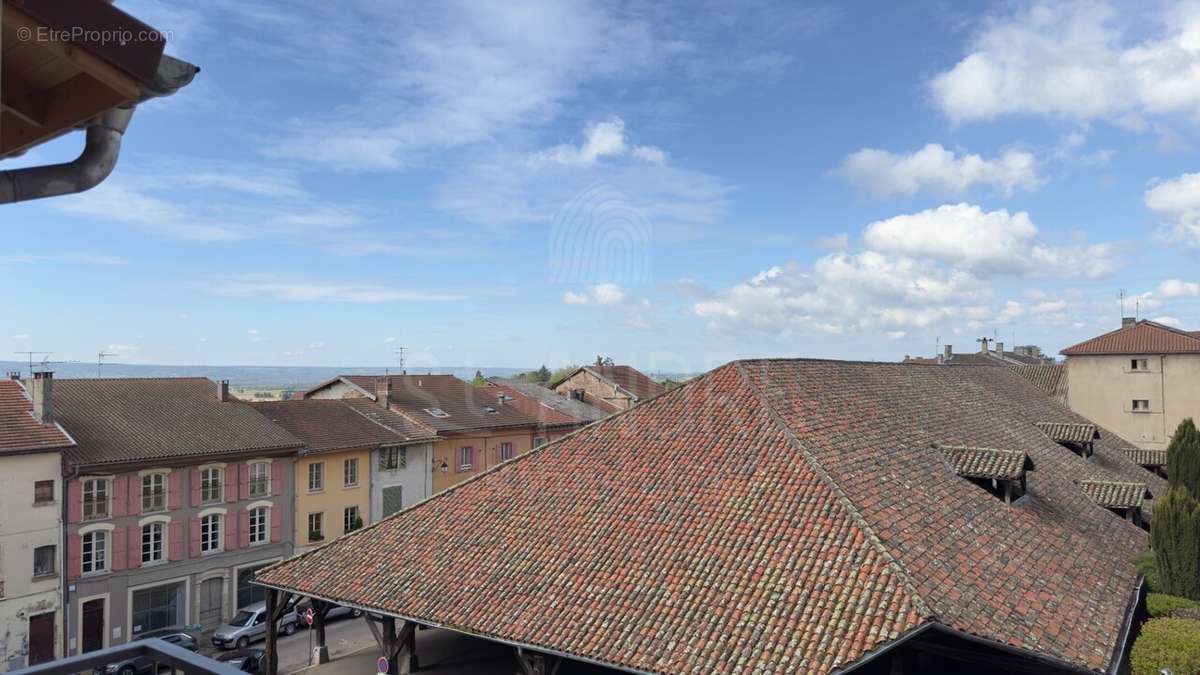 Appartement à LA COTE-SAINT-ANDRE