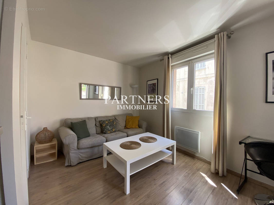 Appartement à AIX-EN-PROVENCE