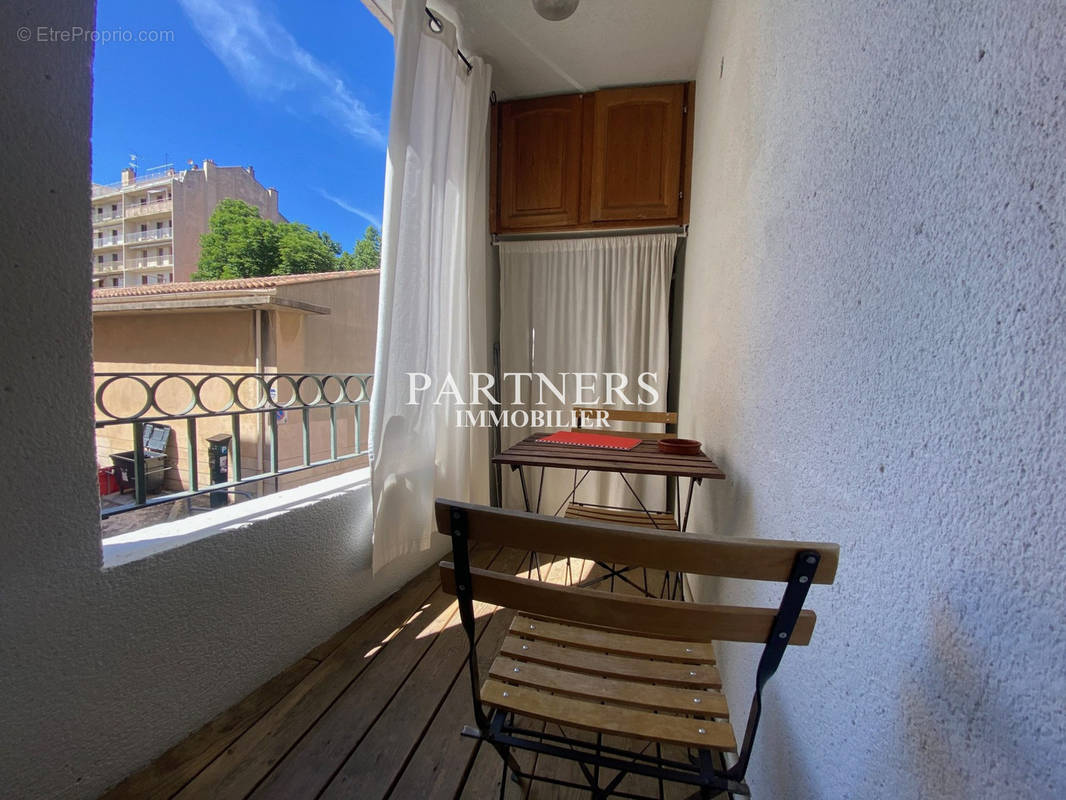 Appartement à AIX-EN-PROVENCE