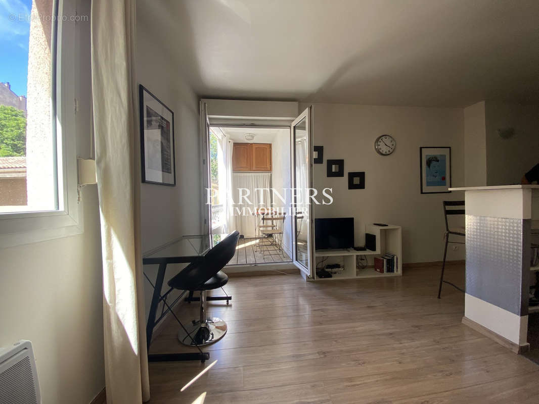 Appartement à AIX-EN-PROVENCE