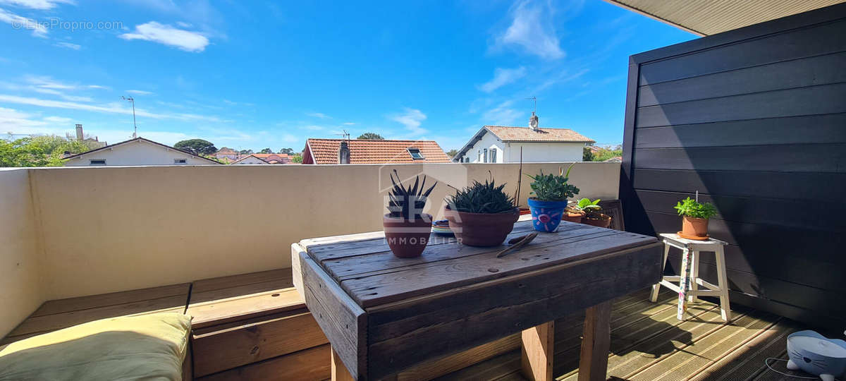 Appartement à CAPBRETON