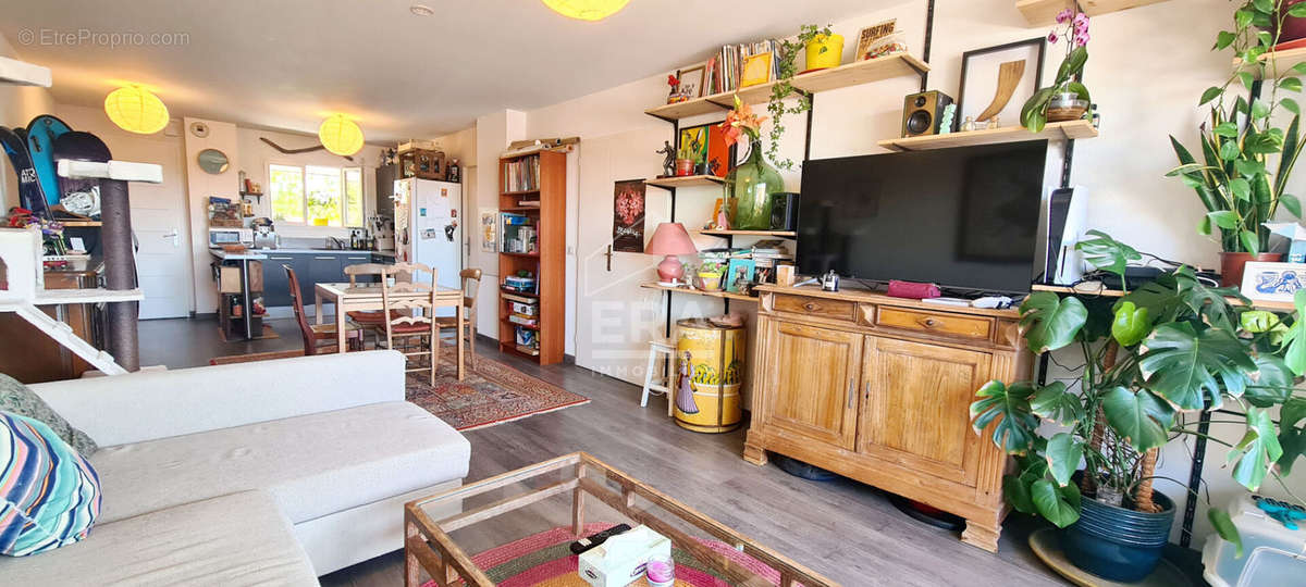 Appartement à CAPBRETON