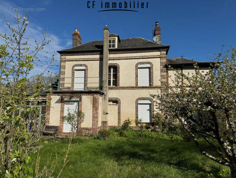 Maison à BERNAY