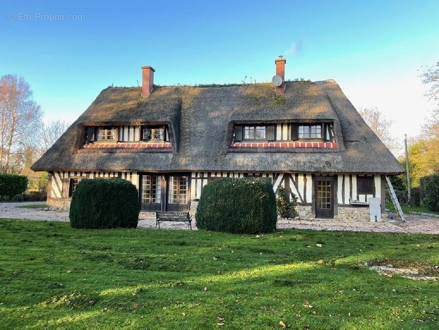 Maison à BERNAY