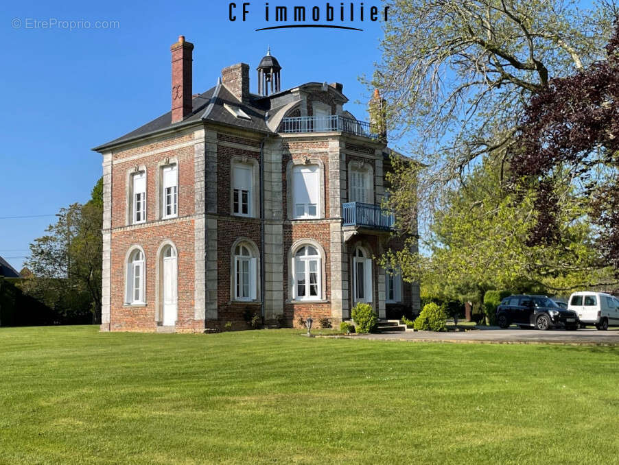 Maison à BERNAY