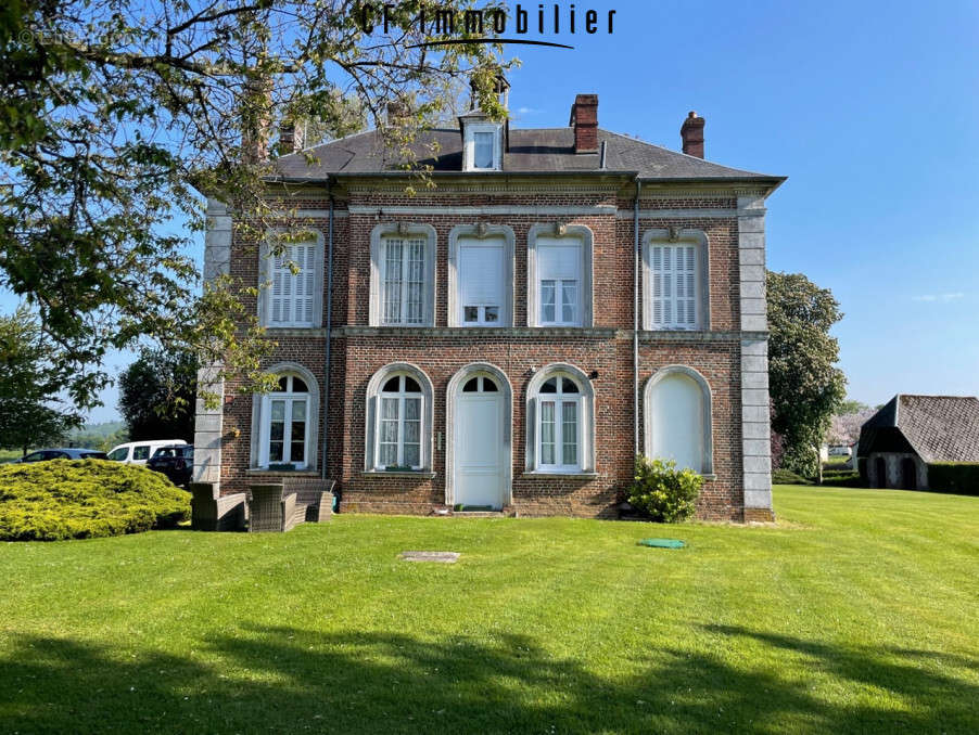 Maison à BERNAY