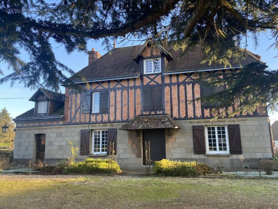 Maison à BERNAY