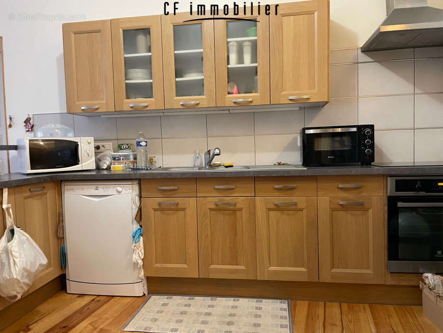 Appartement à BERNAY