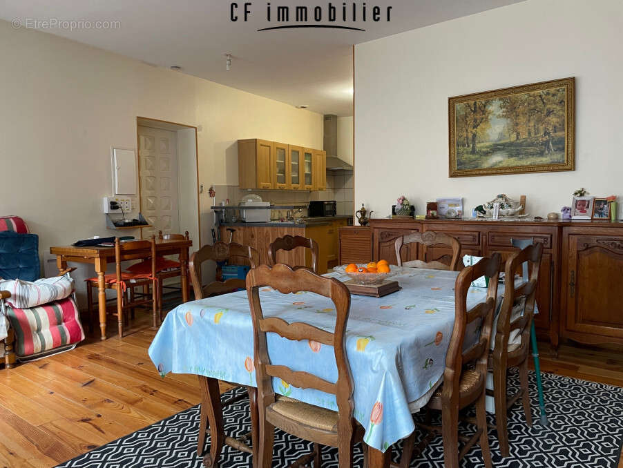 Appartement à BERNAY