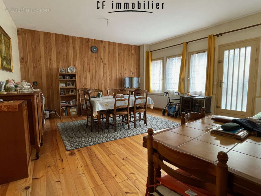 Appartement à BERNAY