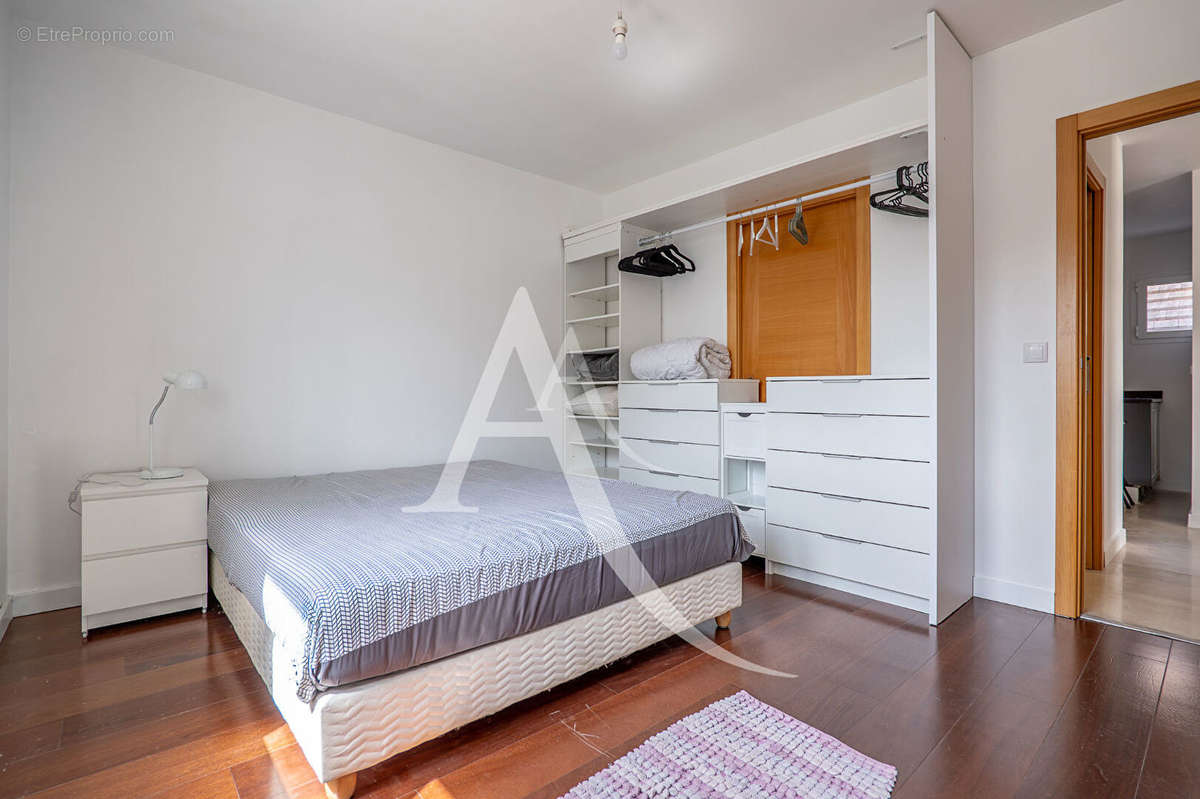 Appartement à LIMEIL-BREVANNES