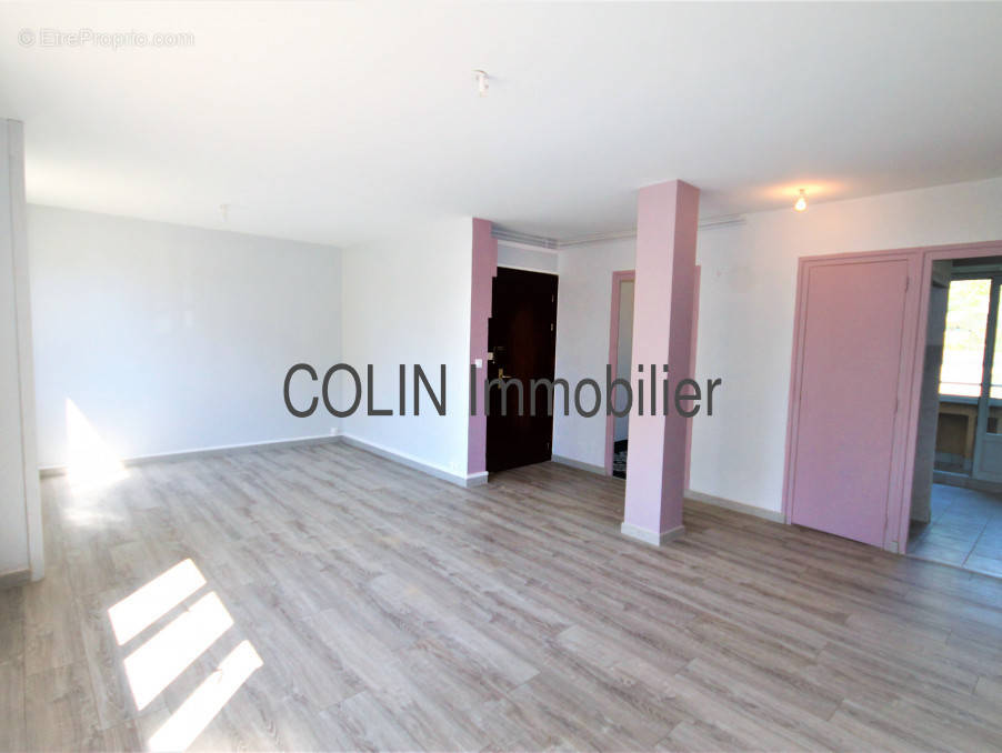 Appartement à VILLEFRANCHE-SUR-SAONE