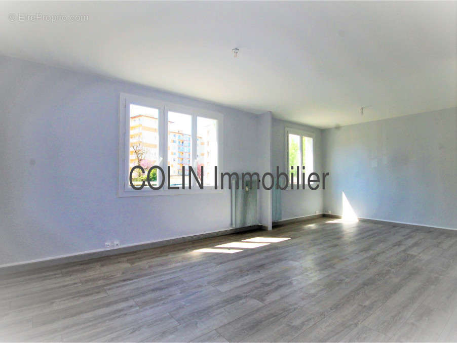 Appartement à VILLEFRANCHE-SUR-SAONE