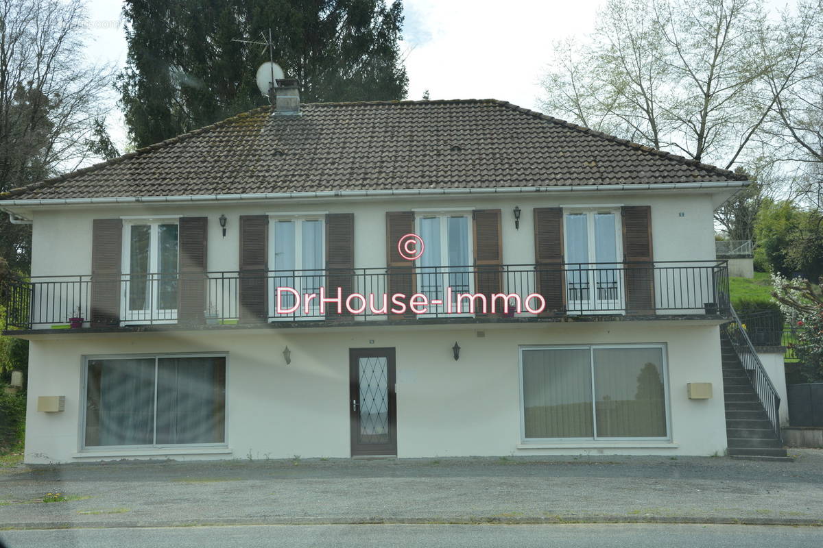 Maison à CUSSAC